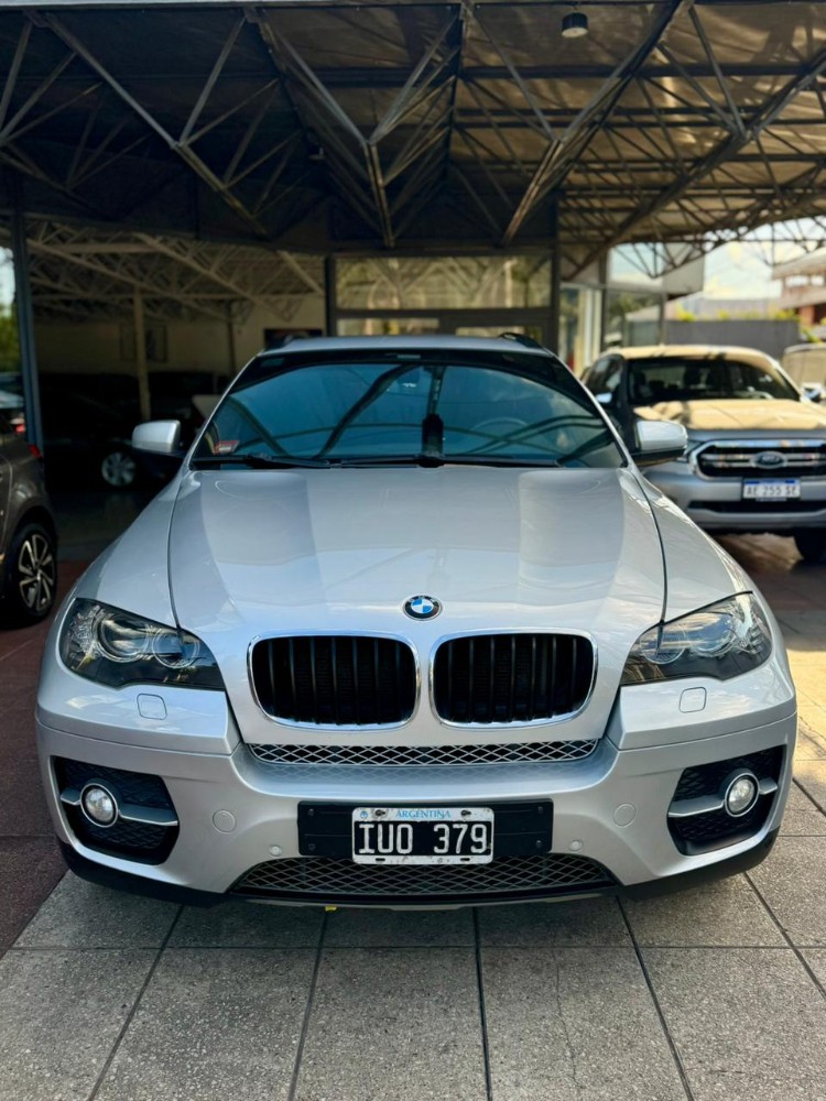 BMW X6 XDRIVE STEPTRONIC — foto 2